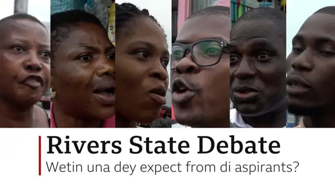 Rivers State Debate