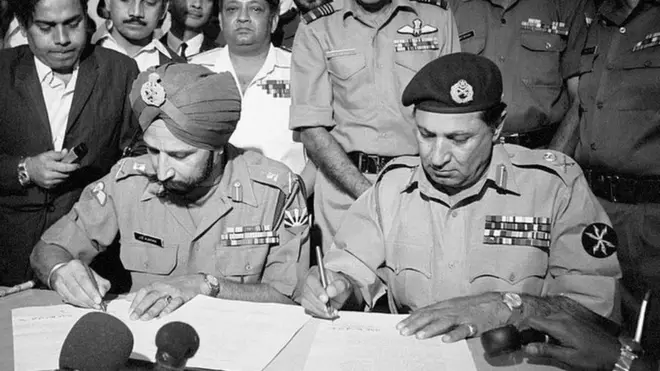 قیام بنگہ دیش