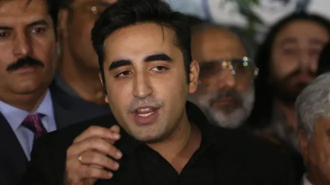 بلاول زرداری