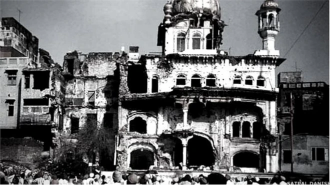 ఆపరేషన్ బ్లూ స్టార్