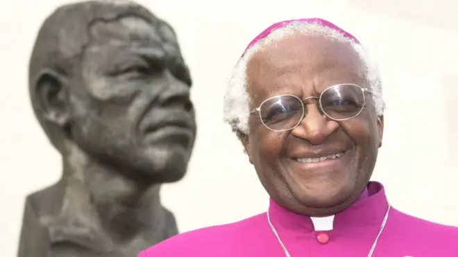 desmond tutu