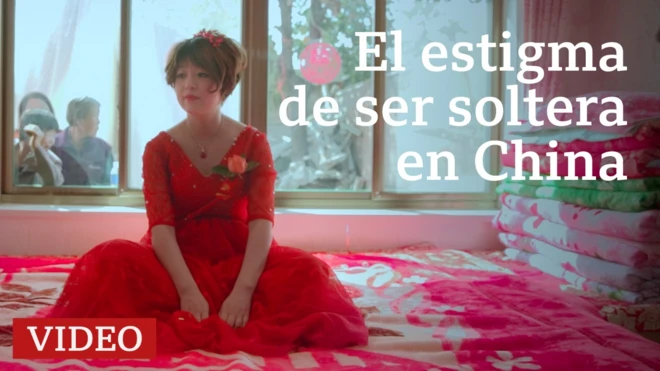El estigma de ser soltera en China
