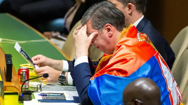 Balkan I Politika Koje Su Poruke Svesrpskog Sabora U Beogradu I šta Balkan I Politika Koje Su Poruke Svesrpskog Sabora U Beogradu I šta