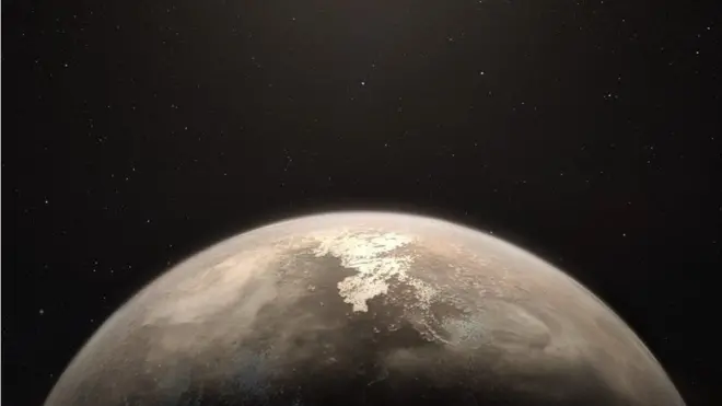 راس 128 بی کی خیالی تصویر