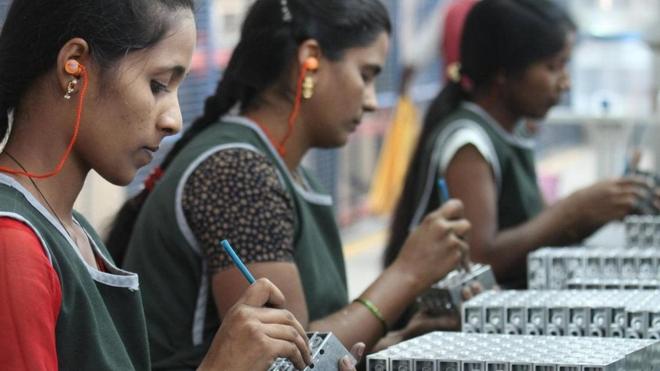 الاعتماد على الآلات الحديثة "يهدد العاملين" في الهند