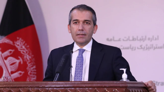 د افغان ولسمشر ویاند وایي، افغانستان له امریکا او ناټو سره اوږدمهاله تړونونه لري