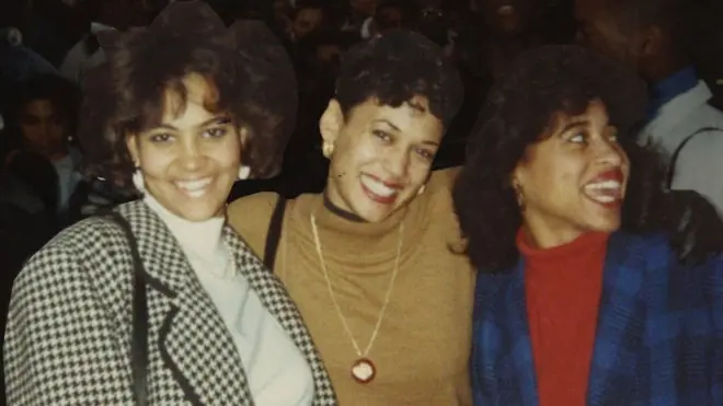 کامالا هریس