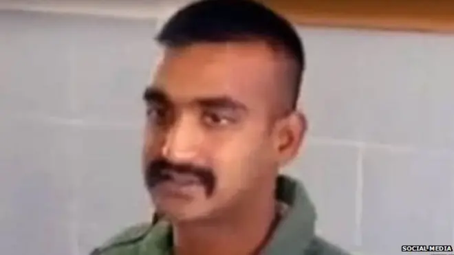 विंग कमांडर अभिनंदन