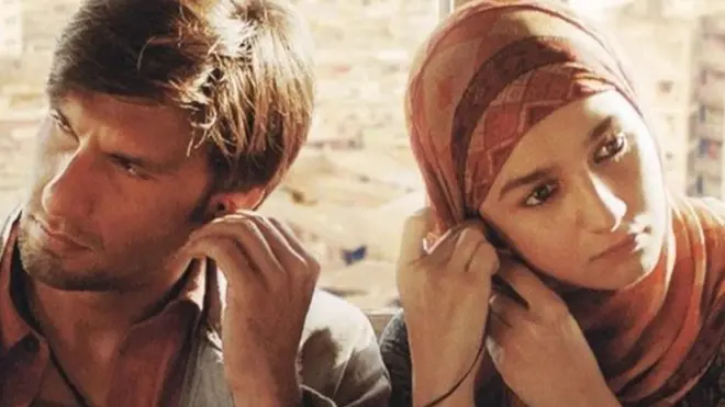 रणवीर और आलिया