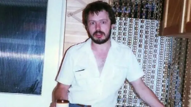 37 yaşındaki özel dedektif David Morgan evli ve iki çocuk babasıydı