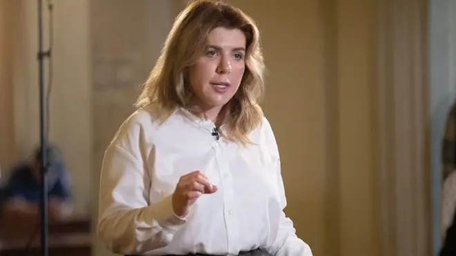 10 народних депутатів вимагають проведення нових виборів керівництва партії. Наразі "Голос" очолює Кіра Рудик (на фото)