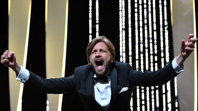 Рубен Остлунд