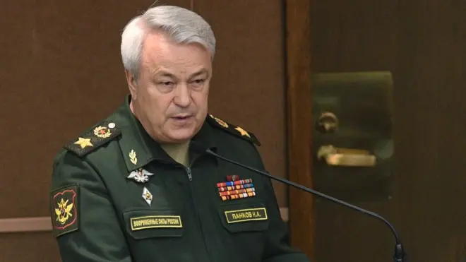 На пленарном заседании Думы документ представил замминистра обороны Николай Панков