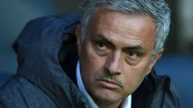 Жозе Моуринью