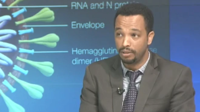 Ministir Di'eetaa Ministeera Fayyaa Itoophiyaa