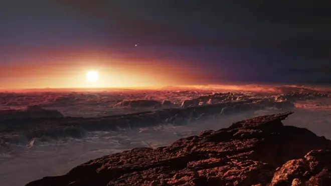 Proxima b também seria sólido e rochoso como a Terra