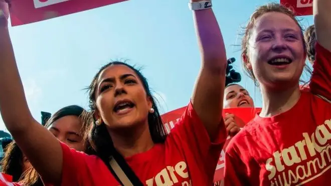 स्वीडन निवडणूक