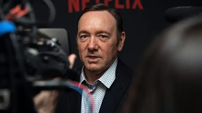 Kevin Spacey