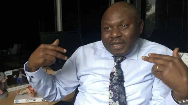 ዶክተር ዌስተን ኪሳ