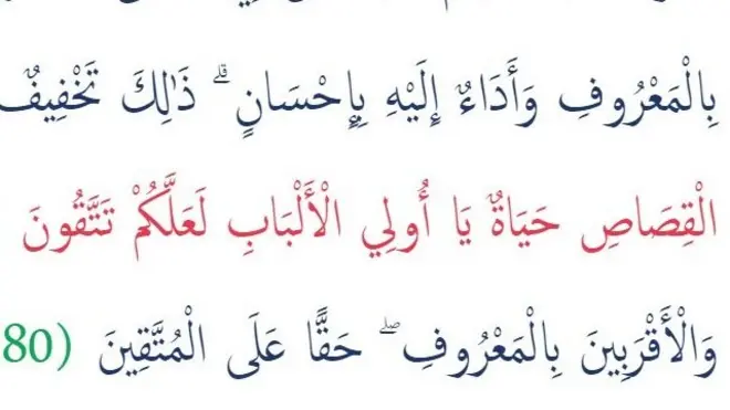 القرآن الكريم