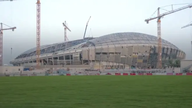 مونديال قطر 2022: كيف سيكون شكل الشعار