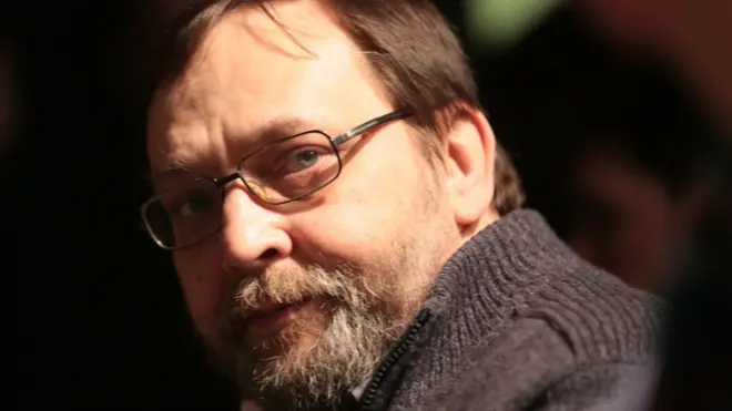 михаил угаров