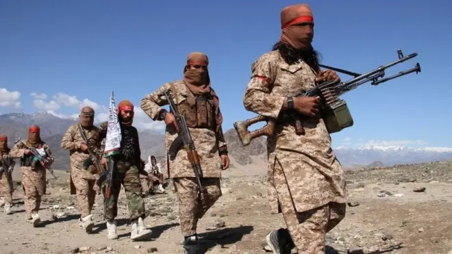 ዕጡቓት ጣሊባን ኣብ ኣፍጋኒስታን