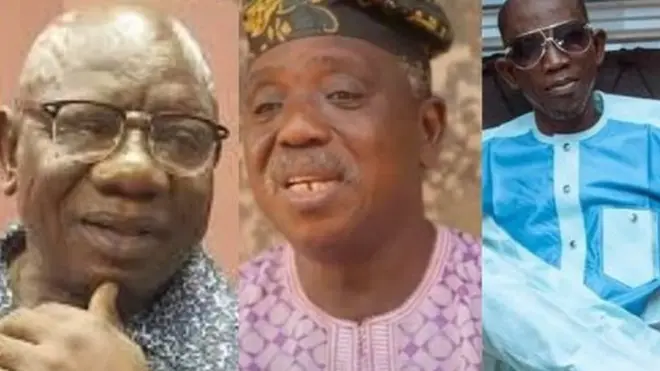 Diẹ lara awọn gbajumọ to jade laye