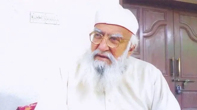 پیر حمیدا الدین سیالوی