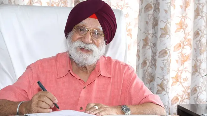 प्रीतम सिंह