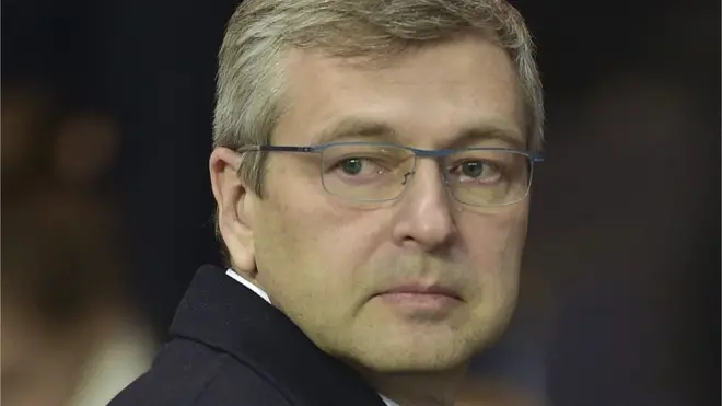 Дмитрий Рыболовлев