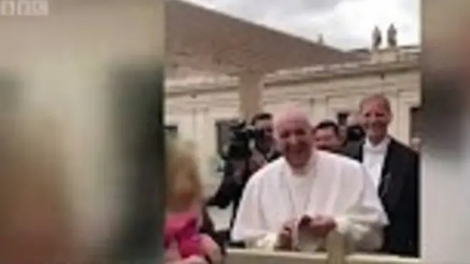 Папа Франциск