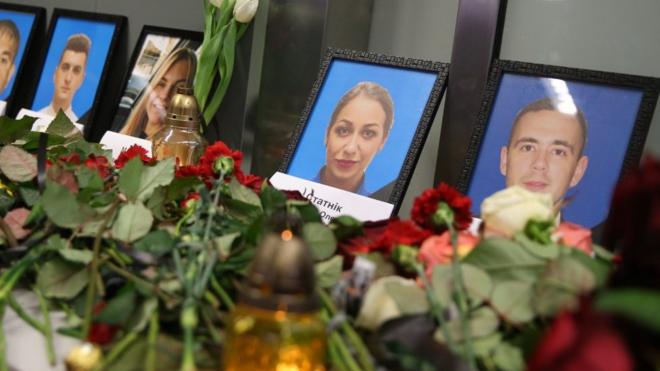 Катерина Статнік загинула під час авіакатастрофи "Боїнга-737"