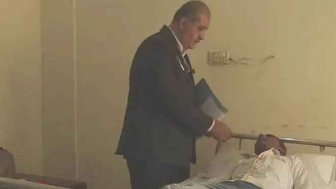 کرسٹل میتھ کے عادی