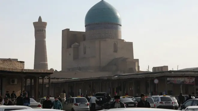 Бухоро шаҳри