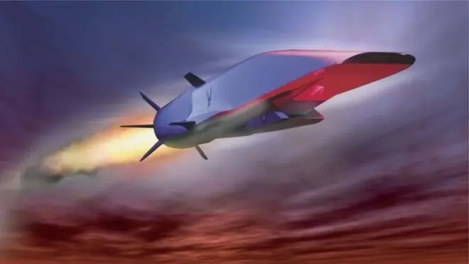 दशकों पहले अमरीका ने हाइपरसोनिक विमान के लिए तैयारियां शुरू कर दी थीं