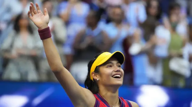 艾瑪·拉杜卡努