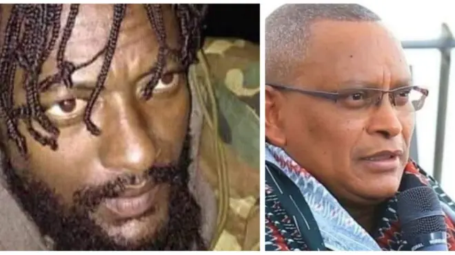 Marroo Dirribaa hogganaa WBO fi Dr Dabretsiyoon G/Mikaa'el hogganaa TPLF