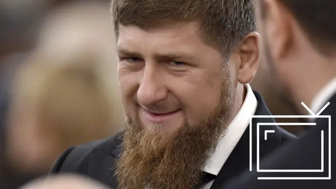 Рамзан Кадыров