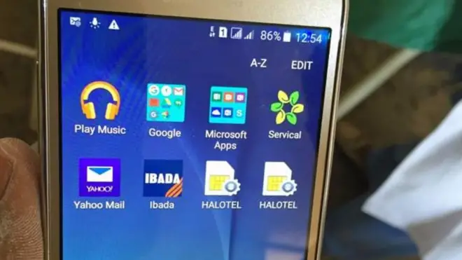 L'application Servical permet de faire un diagnostic rapide et à distance du cancer du col de l'utérus