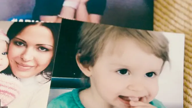 Москвичка Алина Брагина не видела свою дочь почти пять лет