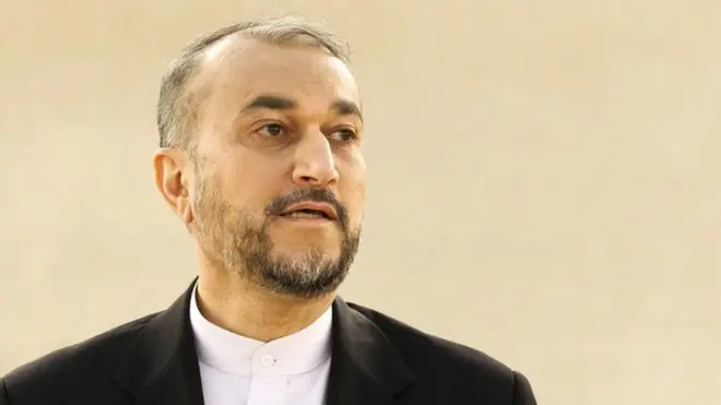 حسين أمير عبد اللهيان