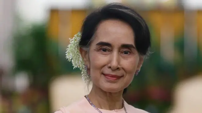 Paartiin Aung San Suu Kyi mootummaa hundeessuun teessoo barbaachisu argateera