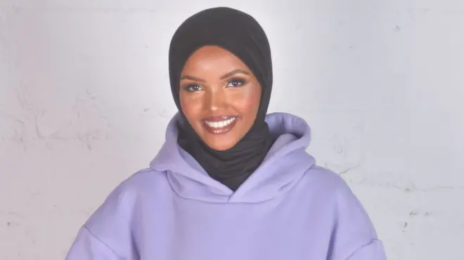 Halima Aden, model