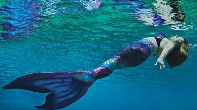 Unaslotcatalog casinolas sirenas del parque Weeki Wachee Springs en Florida.