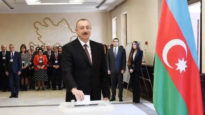 İlham Əliyev, Azərbaycan, seçki, qanun, partiya