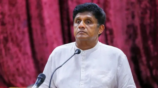 Sajith Premadasa