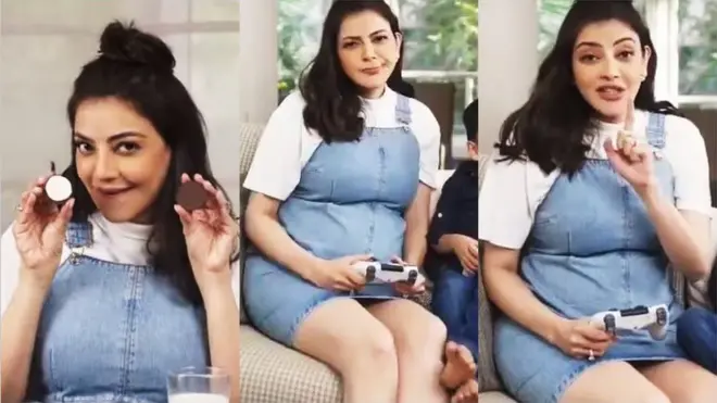 కాజల్ అగర్వాల్