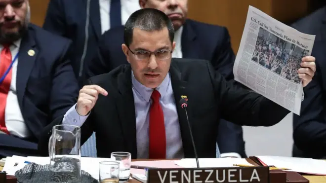 Arreaza.