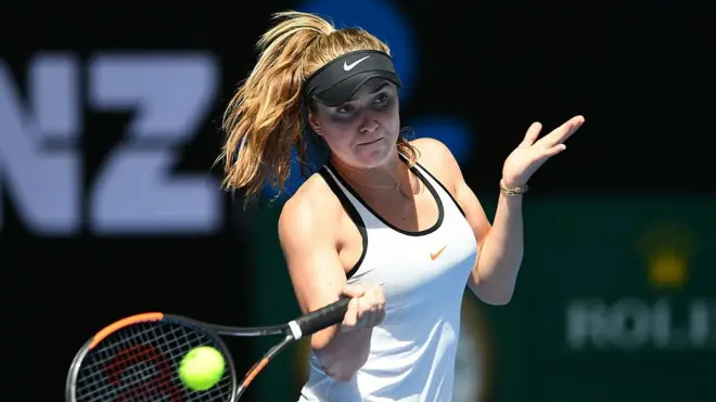 Элина Свитолина